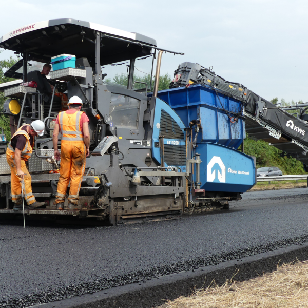 Asfalteren Variabel onderhoud zuid nederland